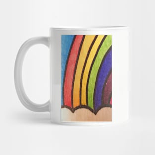 Rainbow Bit #1 Mug